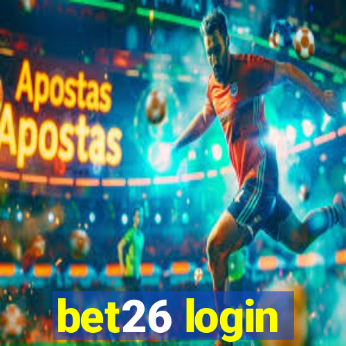 bet26 login